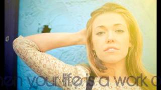 Rachel Platten - Work of Art (HQ LYRICS)