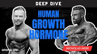 Human Growth Hormone - An Overview for Bodybuilders