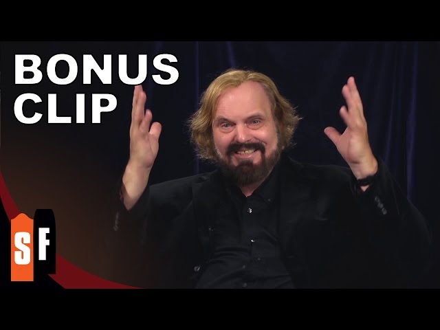 Bonus Clip Interview