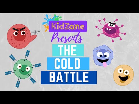 #KidZone - The Cold Battle