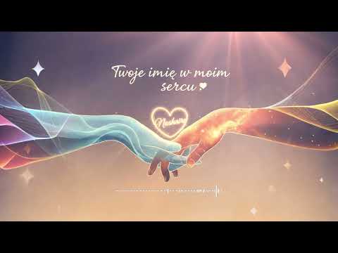 Twoje imię w moim sercu 💭❤️Szept miłości zapisany na zawsze 💭❤️