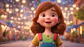 The Abigail Song | Abigail's Personalized Name Song for Kids | Fun, Dance, and Sing-Along Adventure gameplay video by PamL, 1:58 duration