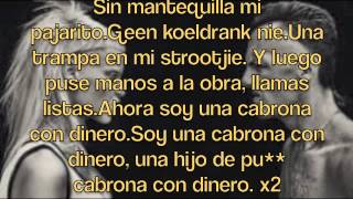 rich bitch- die antwoord- subt espanol