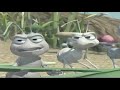 A Bug S Life Flik Invention 1998 UK VHS Capture