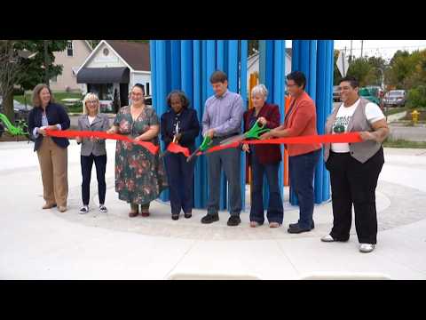 Grand Rapids celebrates the opening of new Unity Park in ...