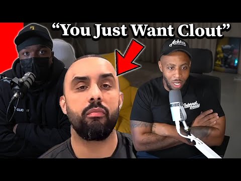 Bouncer Responds After Threatening To Leak My Studio Address... I DON'T CARE ABOUT THIS INDUSTRY!