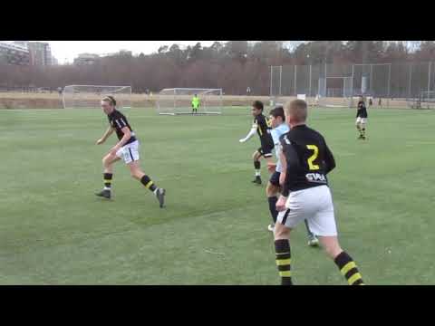 AIK P2009:US vs Norrtulls SK - 26 March 2022