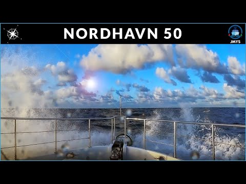 Interview (Q&A) with the owners of Nordhavn 50 Granuaile - Offshore Training