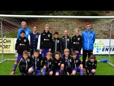 Fussballcamp Celerina 2014, Freitag