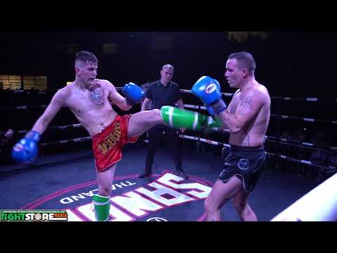 Emil Turczyn vs Wesley Hubbart - Rumble at the Rockies