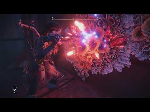 Horizon Forbidden West - Exploring GAIA's Backup Whereabouts (PS5) PART 1