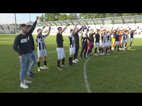 Hodnotenie futbalovej sezóny muži  2. liga – Spartak Myjava