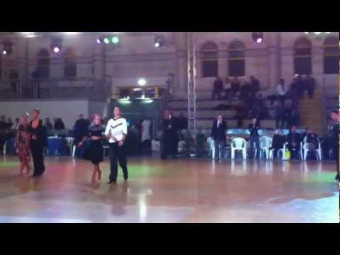 Gabriele Oliva e Anna Scintu Under 21 Pescara Open
