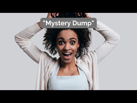 Dirty work wednesday: The Faker and the Mystery Dump | Dylan