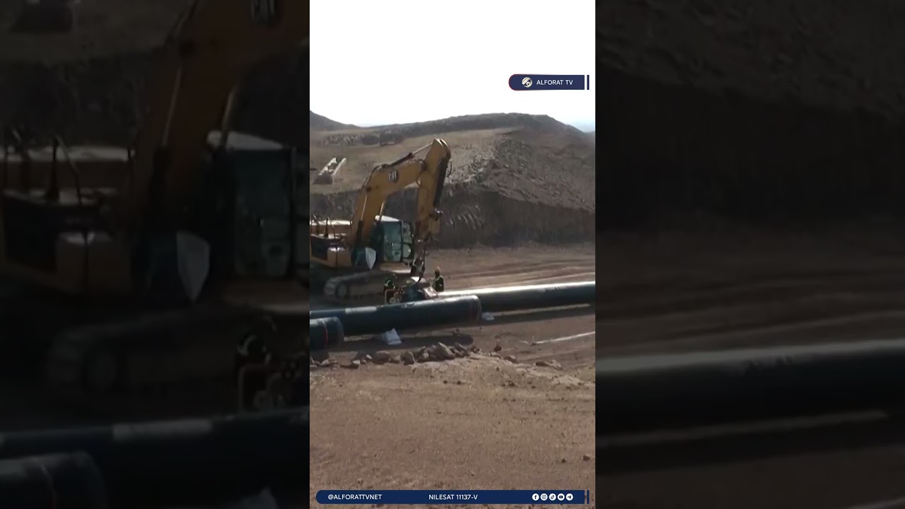 فيديو | التهديدات الأمنية تدفع دانة غاز لإيقاف الإنتاج في كورمور