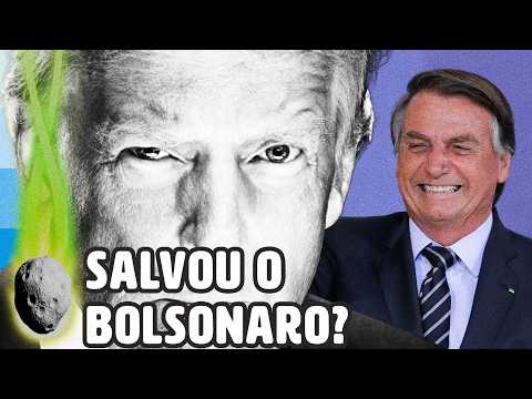 GOVERNO TRUMP AMEAÇA INTERVIR EM PRISÃO DE BOLSONARO | PLANTÃO