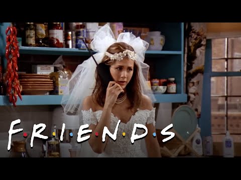 蕾切爾的時刻 | 朋友 25 (Rachel's Moments | Friends 25)