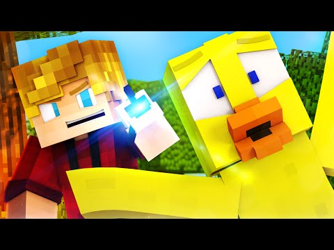 MOST EVIL PRANK EVER!! (Funny Moments Minecraft Animation)
