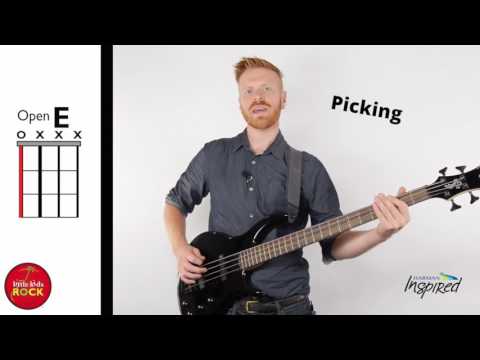 How to Thumb, Pick, or Walk the Bass Guitar