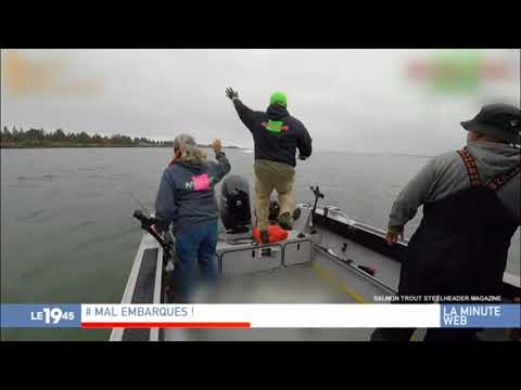 La Minute Web M6 du 19/01/2018