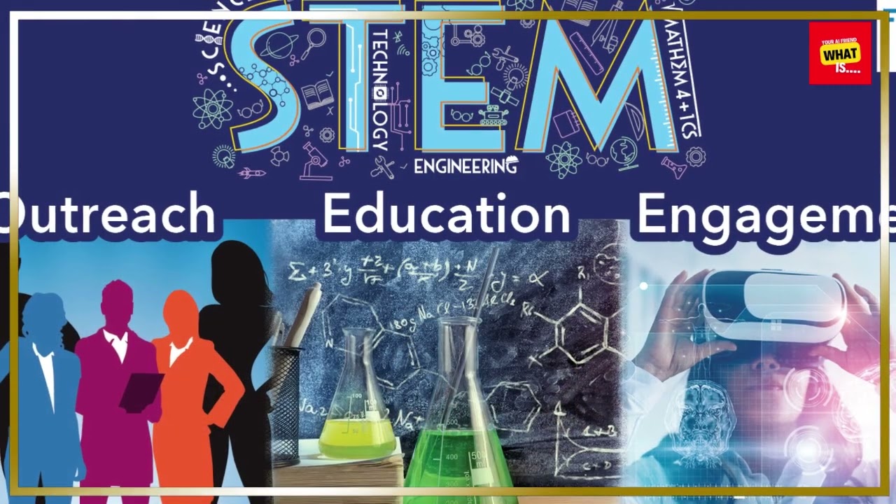 The Intersection of Art and Science Creative Expressions in STEM Fields?