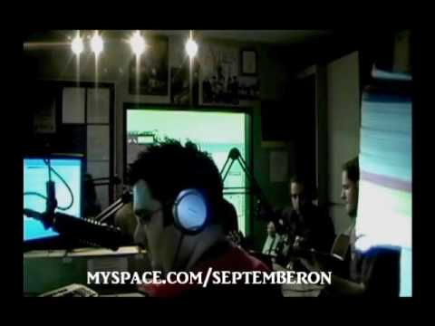 September On - Letting Go