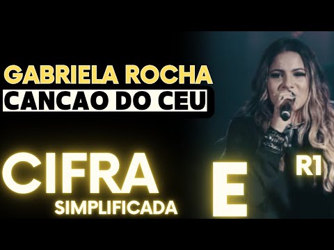 Canção Do Céu (part. Jéssica Augusto) - Gabriela Rocha
