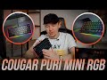 Cougar Puri Mini RGB - відео