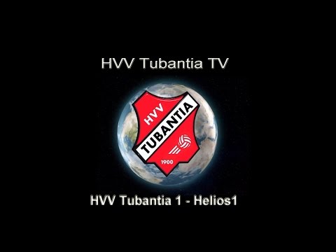 Tubantia 1  -  Helios 1  gespeeld 22 december 2014