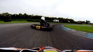 preview picture of video 'Rotthalmünster Kart Rotax DD2 Sodi 11.10.2014 GoPro onboard cam Session 2'