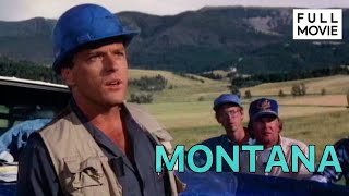 Montana | English Full Movie | Drama Western