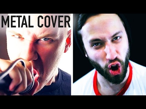 Iggy Azalea - Team (PUNK GOES POP STYLE) Metal Cover