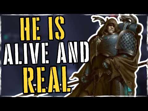 NEW LORE Dropsite Massacre - OMEGON Is Still Out There (But Is He Loyal?) | WARHAMMER 40K LORE