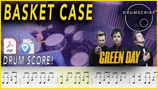 Download lagu Basket Case - Green Day | Drum SCORE Sheet Music | #81 DRUMSCRIBE mp3 Download lagu Basket Case - Green Day | Drum SCORE Sheet Music | #81 DRUMSCRIBE mp3