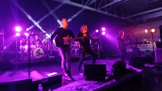 Noir silence - le vent a tourné + We didn&#39;t start the fire - 6 juin 2025 (baie st paul)