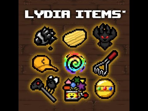 [REP/REP+] Lydia Items* Showcase