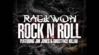 Raekwon - Rock n Roll Instrumental