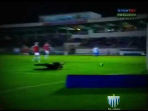 Avaí 1 x 1 Paraná 31/07/2012