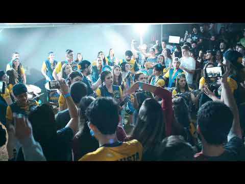 BATERIA JURÁSSICA - Apresentação no Desafio LCBU 2019