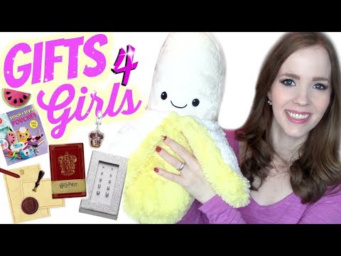 GIFTS FOR GIRLS! | What I Got My 14 Year Old for Her Birthday! Video