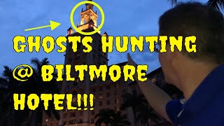 Ghost Hotel Sighting ! 👻