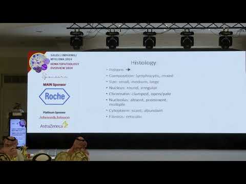 04 Bone marrow evaluation in lymphoma | Dr. Khaled Alayed | 26 Oct 2024