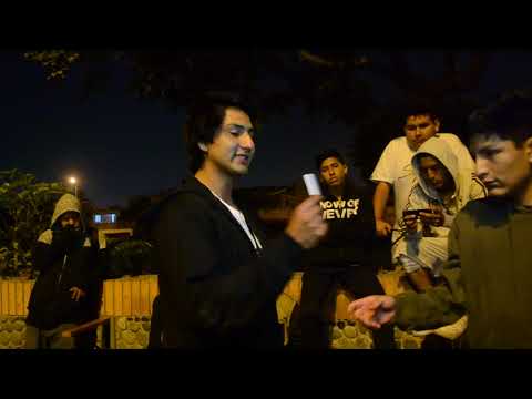 ZORT vs JOEL -Semifinal 8x8- Colectivo USIL