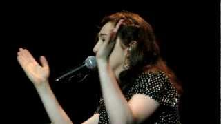 Regina Spektor - Better - (live at Royal Albert Hall)