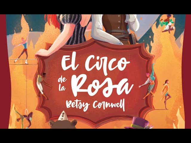 Vídeo relacionado con El Circo de la Rosa: (The Circus Rose): 5 (Kakao LARGE)
