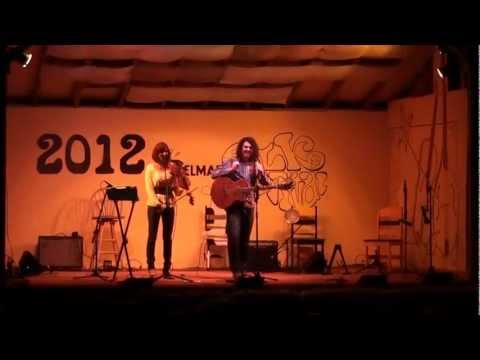 The Honey Badgers - Hidden Away (at the Delmarva Folk Festival 2012)