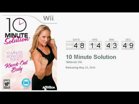 10 minute solution wii game reviews