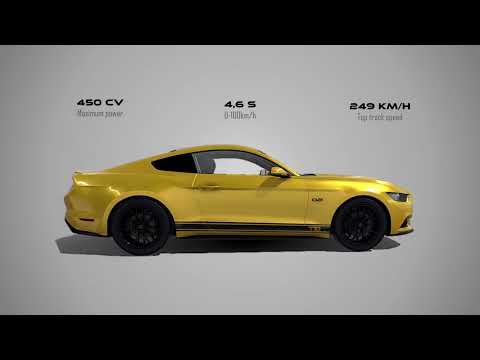 Mustang GT 2017 - 5.0L
