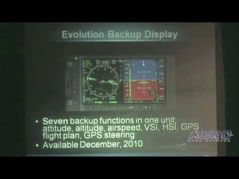 Aero-TV: Aspen Avionics - AEA's 2010 New Product Introductions