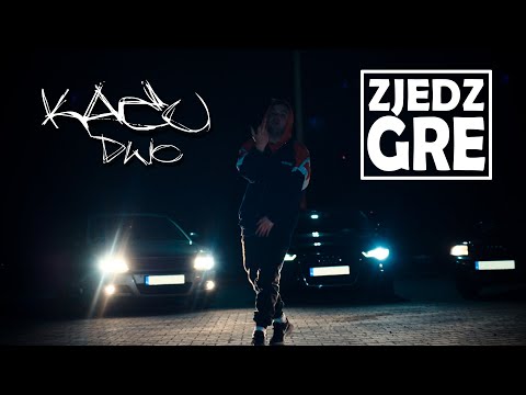 Kacu - Zjedz Gre Prod.dqsl beatz  (Official Video)